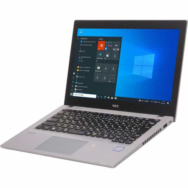 ノートパソコン 中古 NEC VersaPro VB-2 Windows10 64bit WEBカメラ