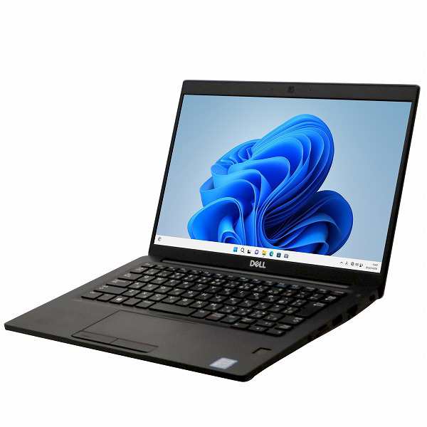 ノートパソコン 中古 DELL Latitude 7390 Windows11 64bit WEBカメラ ...