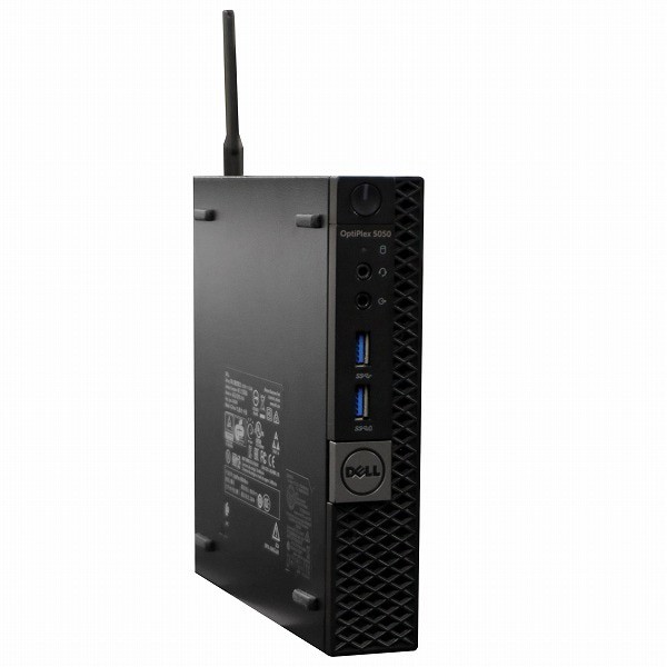 マイクロデスクトップ DELL Core i5 7500T(2.7GHz)-centraldepabx.com.br