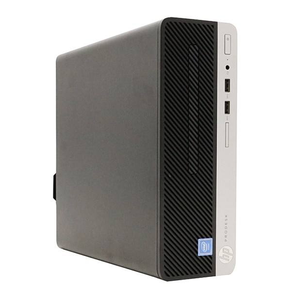 デスクトップパソコン 中古 HP ProDesk 400 G5 SFF 単体 Windows11