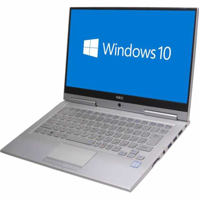 ノートパソコン 中古 NEC VersaPro VG-3 Windows10 64bit WEB