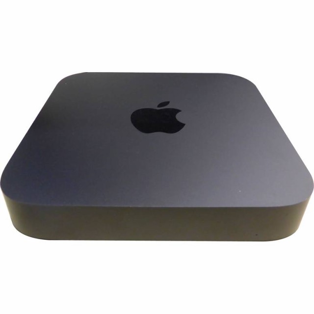 デスクトップパソコン 中古 apple Mac mini MRTT2J/A CTO Late 2018