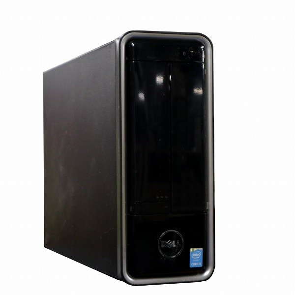 デスクトップパソコン 中古 DELL INSPIRON 3647 単体 Windows10 64bit