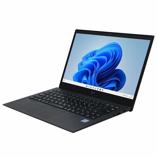 ノートパソコン 中古 NEC VersaPro VKT16G-6 Windows11 64bit