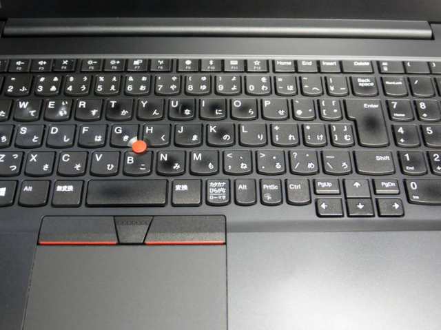 ノートパソコン 中古 lenovo ThinkPad E15 Windows11 64bit Core i5