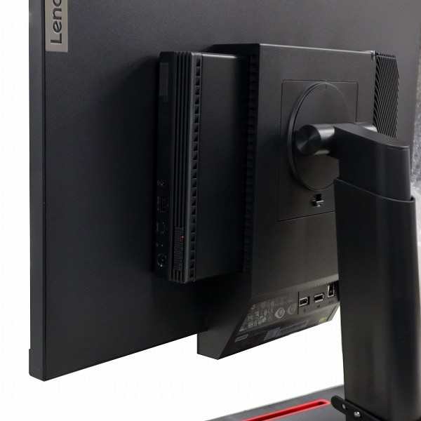 Lenovo ThinkCentre M70q デスクトップセット-www.pradafarma.com