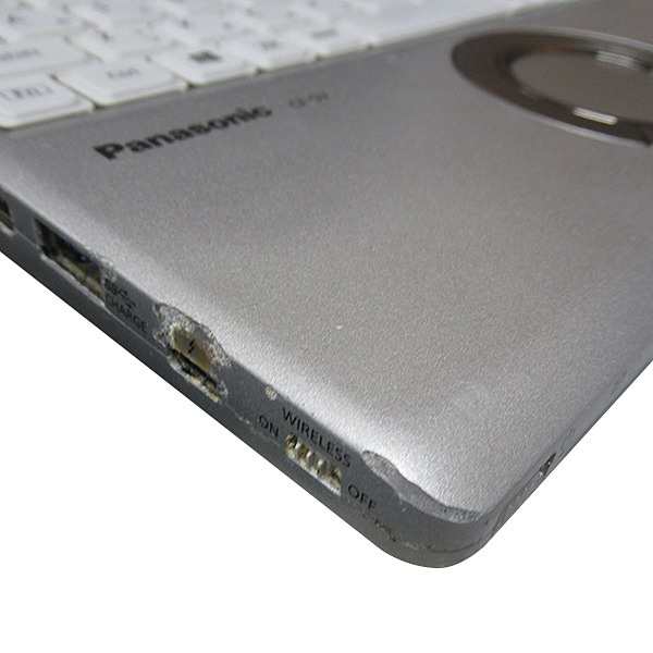 ノートパソコン 中古 Panasonic Let's note CF-SV7 Windows11 64bit WEBカメラ HDMI Core i5  8350U メモリ8GB SSD256GB 無線LAN B5サイズ｜au PAY マーケット