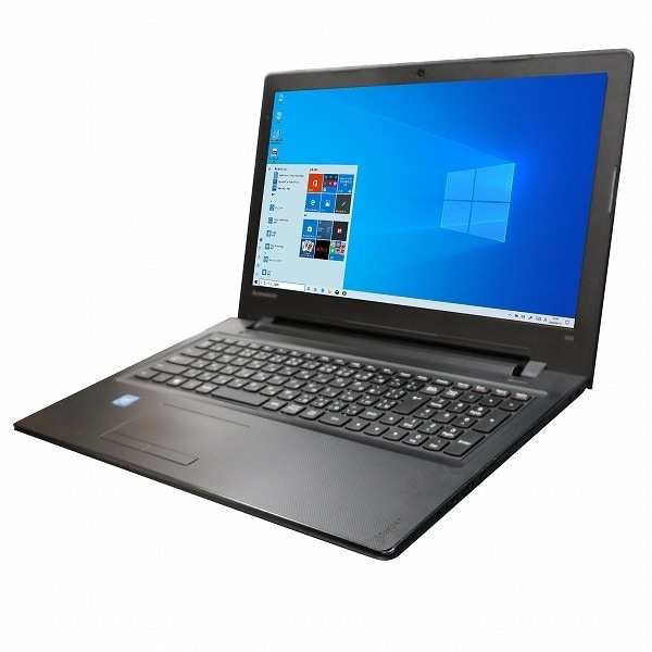 ノートパソコン 中古 lenovo ideaPad 300-15IBR Windows10 64bit WEB