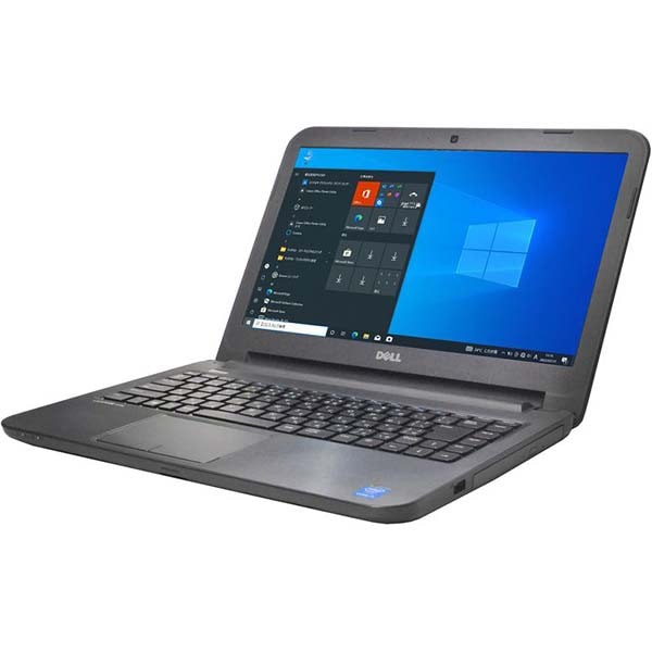 ノートパソコン 中古 DELL LATITUDE 3440 Windows10 64bit WEBカメラ