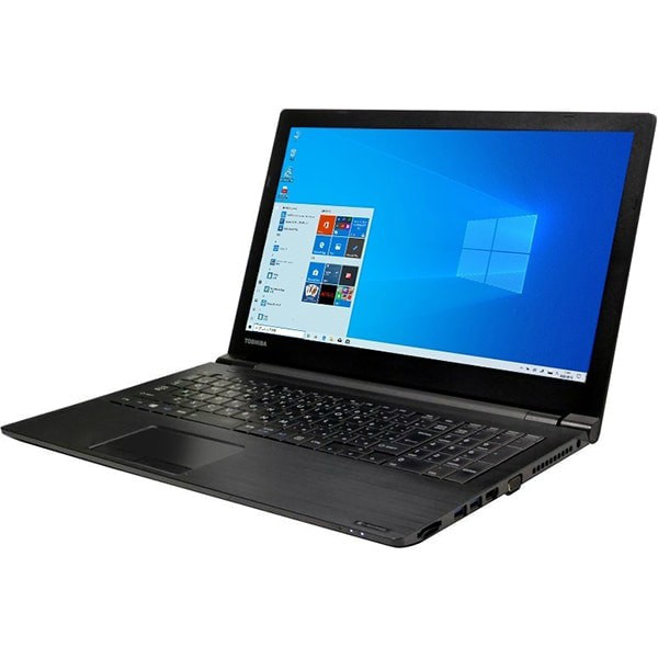 ノートパソコン 中古 東芝 dynabook Satellite B35/R Windows10 64bit ...