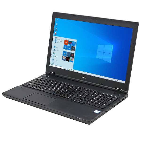 ノートパソコン 中古 NEC VersaPro VX-R Windows10 64bit HDMI