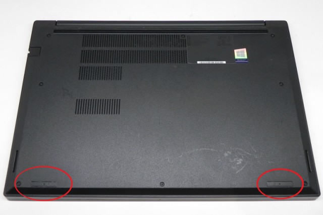 ノートパソコン 中古 lenovo ThinkPad E15 Windows11 64bit WEB