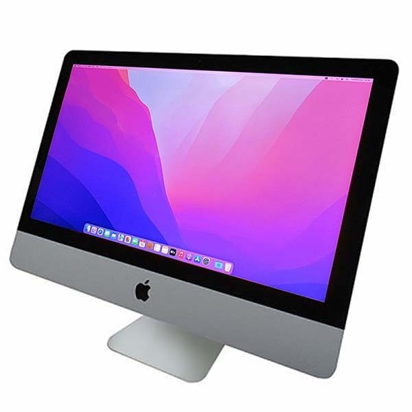 一体型パソコン 中古 apple iMac A1418 Late 2015 一体型PC WEBカメラ ...