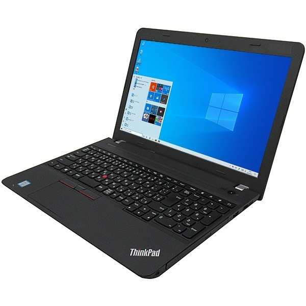 ノートパソコン 中古 lenovo ThinkPad E560 Windows10 64bit Core i5