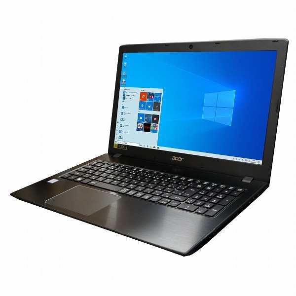 Acer Aspire E5-576 coi3-7020UノートPC