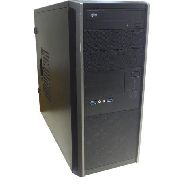 ライトゲーミングPC Core i7 4770K搭載マシン