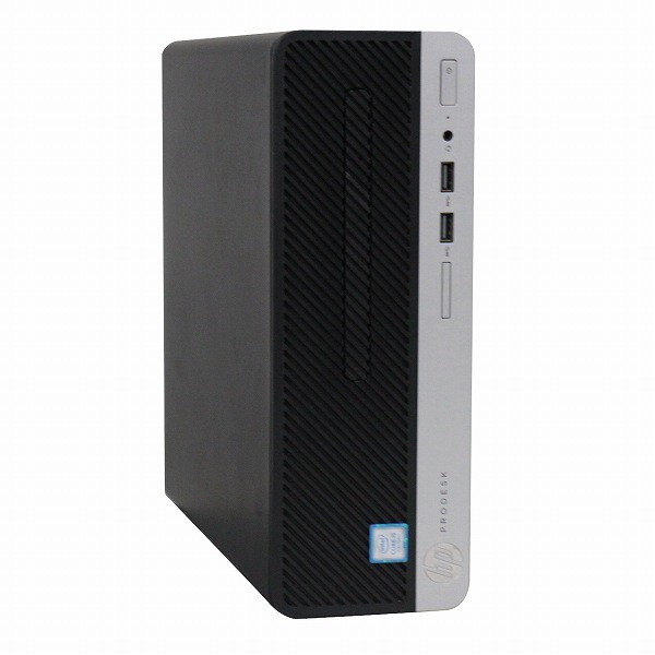 デスクトップパソコン 中古 HP ProDesk 400 G5 SFF 単体 Windows11