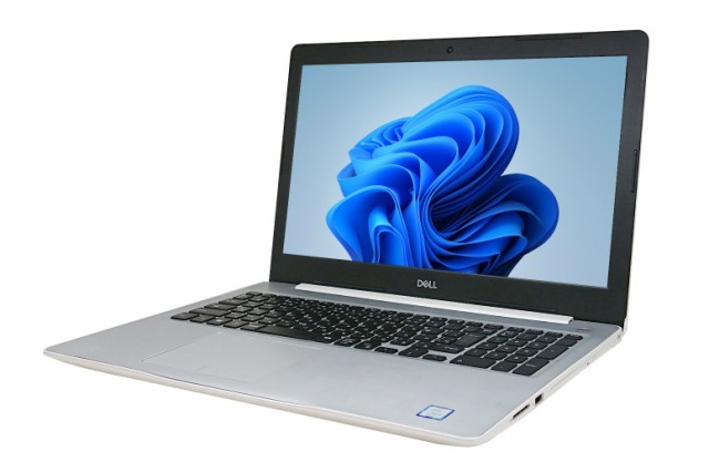 ノートパソコン 中古 DELL Inspiron 5570 Windows11 64bit WEBカメラ