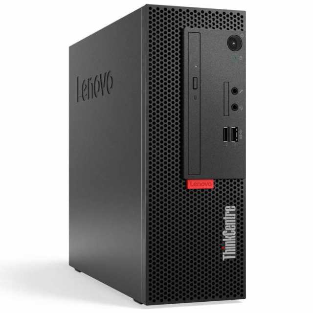 デスクトップパソコン 中古 lenovo ThinkCentre M710e 単体 Windows10 64bit Core i5 7400 メモリ8GB SSD160GB 1240792