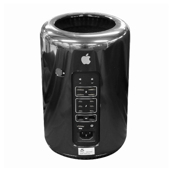 デスクトップパソコン 中古 apple Mac Pro A1481 単体 Xeon E5-1650 V2 HDMI メモリ32GB SSD256GB 1231292の通販は
