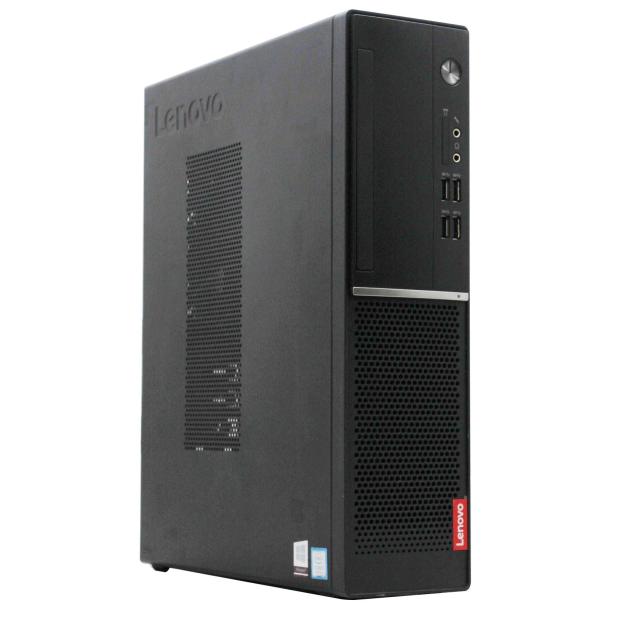 デスクトップパソコン 中古 lenovo ThinkCentre V520S 単体 Windows10 64bit HDMI Core i5 7400 メモリ8GB SSD128GB 1241049の通販はパソコン本体のみ