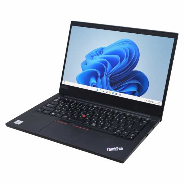 ノートパソコン 中古 lenovo ThinkPad E14 訳あり品 Windows11 64bit フルHD液晶 WEBカメラ HDMI Core i5 10210U メモリ8GB SSD128GB 無