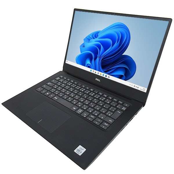 ノートパソコン 中古 DELL Vostro 14 5490 Windows11 64bit WEBカメラ HDMI Core i5 10210U メモリ8GB SSD256GB 無線LAN A4サイズ フルHD