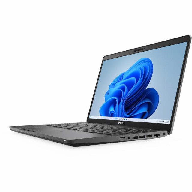 ノートパソコン 中古 DELL Latitude 5500 Windows11 64bit Core i7 8665U メモリ8GB SSD250GB 無線LAN HDMI テンキー A4サイズ 20003346