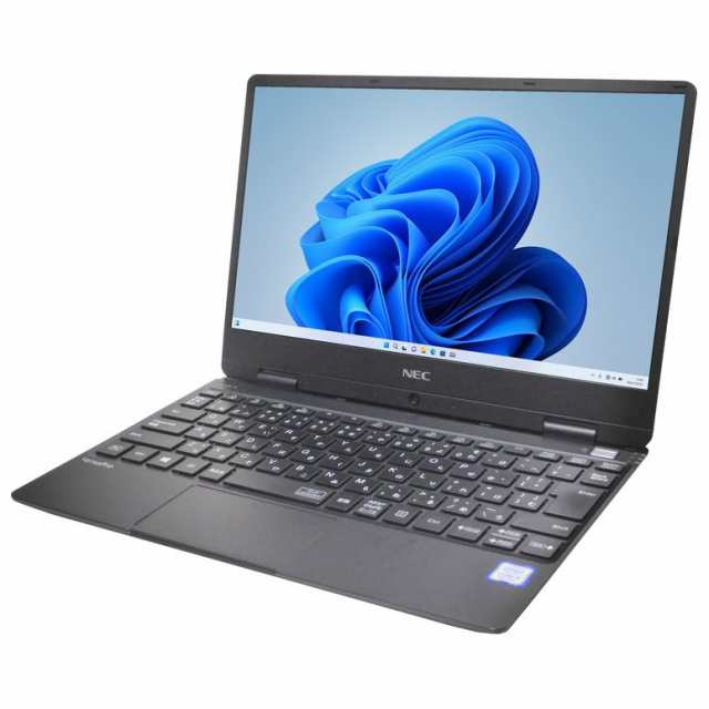 ノートパソコン 中古 NEC VersaPro VH-4 訳あり品 Windows11 64bit HDMI Core i5 8200Y メモリ8GB SSD128GB 無線LAN B5サイズ フルHD 1506071