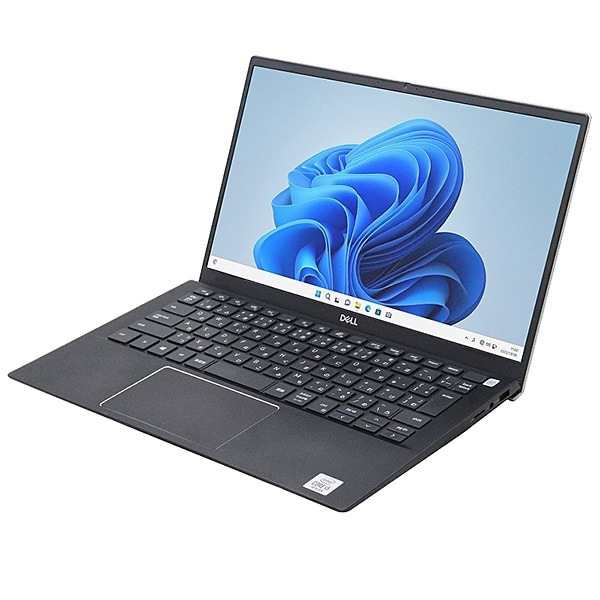 ノートパソコン 中古 DELL VOSTRO 13 5300 訳あり品 Windows11 64bit WEBカメラ HDMI Core i5 10210U メモリ8GB SSD256GB 無線LAN B5サイ