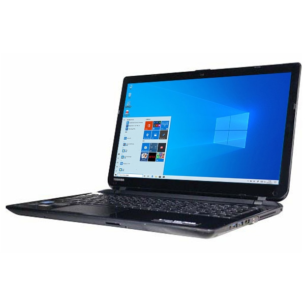 東芝ノートパソコン Dynabook T45/GB 15.6インチ（ノートパソコン 中古 