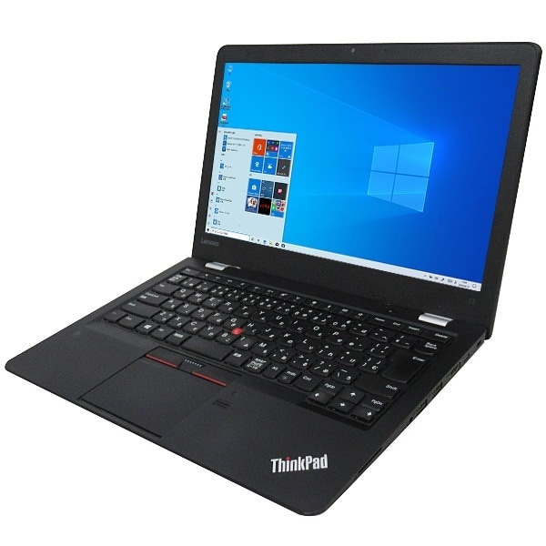 ノートパソコン 中古 lenovo ThinkPad 13 訳あり品 Windows10 64bit WEBカメラ HDMI Core i5 7300U メモリ8GB SSD256GB 無線LAN B5サイズ 1751856の通販は 8,495円