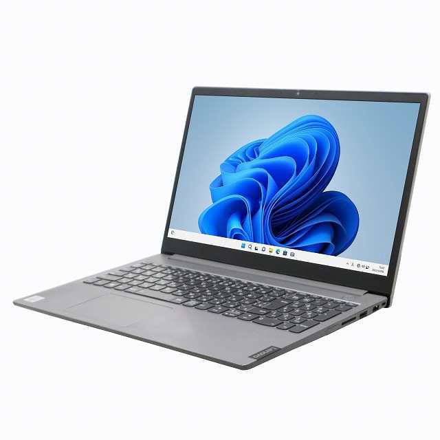 ノートパソコン 中古 lenovo ThinkBook 15-IIL Windows11 64bit WEBカメラ HDMI テンキー Core i3 1005G1 メモリ8GB SSD256GB+HDD500GB