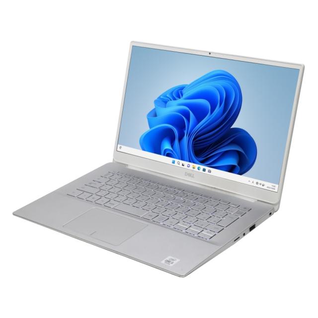 ノートパソコン 中古 DELL INSPIRON 5490 Windows11 64bit WEBカメラ