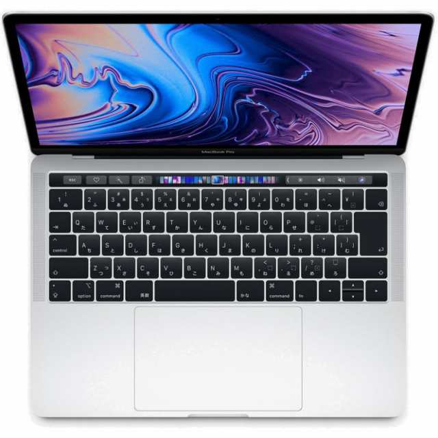 ノートパソコン 中古 apple MacBook Pro 13インチ 2020 Four Thunderbolt3 Ports WEBカメラ Core i5 1038NG7 メモリ16GB SSD1TB 無線LA