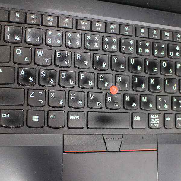 ノートパソコン 中古 lenovo ThinkPad L390 （1751859--1）Windows11 64bit WEBカメラ HDMI Core i3 8145U メモリ8GB SSD256GB 無線LAN B