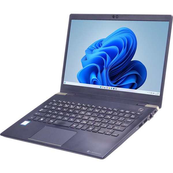 ノートパソコン 中古 東芝 dynabook G83/M （1602998--1）訳あり品 Windows11 64bit Core