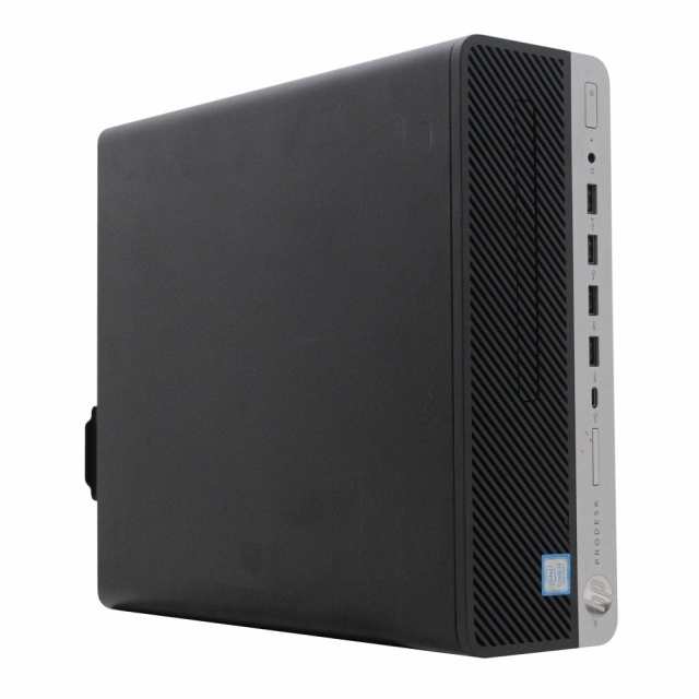 デスクトップパソコン 中古 HP ProDesk 600 G5 SFF 単体 Windows11 64bit Core i5 9500 メモリ8GB HDD1TB 1241455