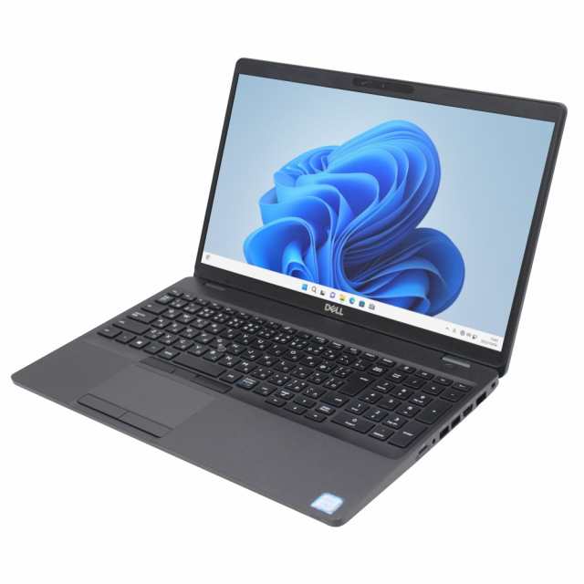 ノートパソコン 中古 DELL PRECISION 3541 訳あり品 Windows11 64bit WEBカメラ HDMI テンキー Core i5 9400H メモリ8GB SSD256GB 無線LA