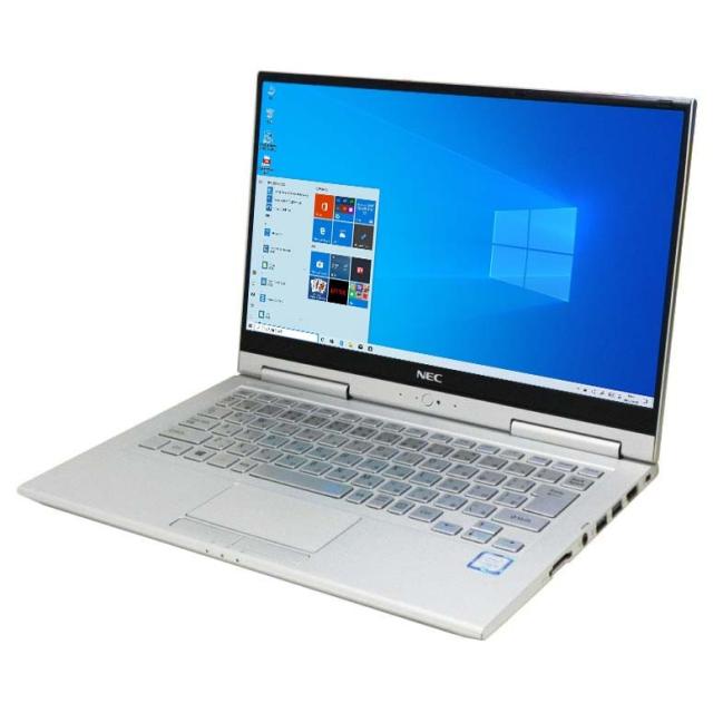 ノートパソコン 中古 NEC VersaPro VG-3 訳あり品 Windows10 64bit 