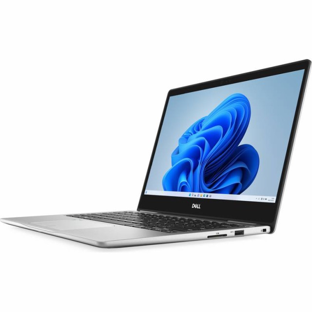 ノートパソコン 中古 DELL INSPIRON 7370 訳あり品 Windows11 64bit WEBカメラ HDMI Core i7 8550U メモリ16GB SSD128GB 無線LAN B5サイ