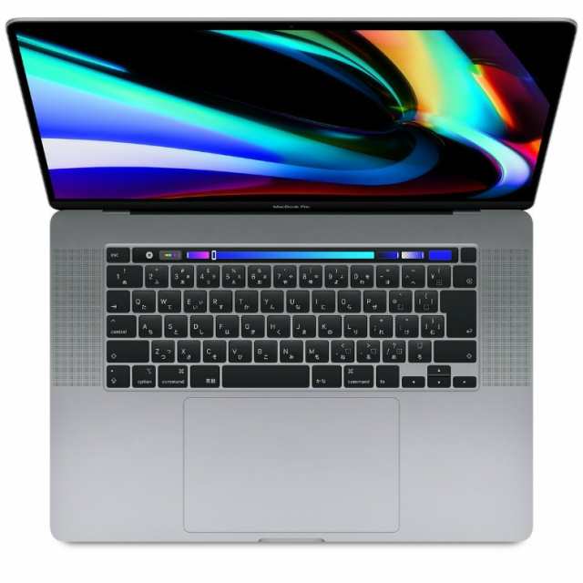 ノートパソコン 中古 apple MacBook Pro 16インチ WEBカメラ Core i9 メモリ64GB SSD1TB 無線LAN 4018186