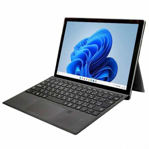 ノートパソコン 中古 Microsoft Surface Pro 6 Model 1796 Windows11 64bit WEBカメラ Core i5 8350U メモリ8GB SSD128GB 無線LAN B5サイ