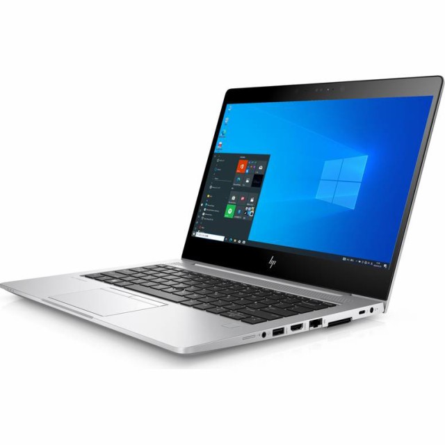 ノートパソコン 中古 HP EliteBook 830 G5 MacOS Sonoma RadeonPror560X Core i9 8950HK メモリ32GB SSD512GB 無線LAN WEBカメラ 英語キ