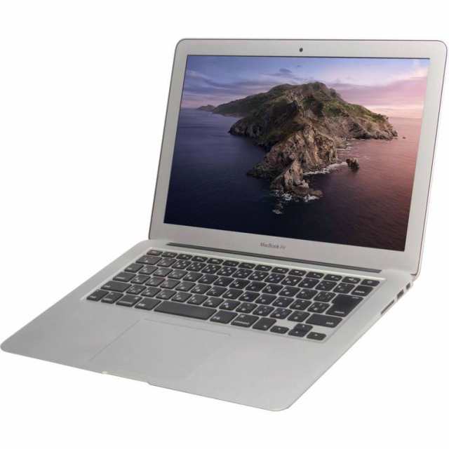 ノートパソコン 中古 apple MacBook Air 13インチ Early WEBカメラ Core i5 5250U メモリ8GB SSD256GB 無線LAN B5サイズ 4018220