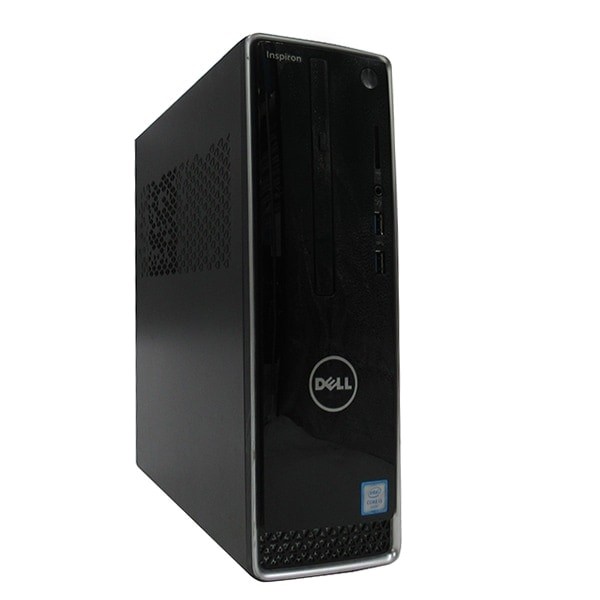 デスクトップパソコン 中古 DELL INSPIRON 3471 単体 Windows11 64bit Core i5 9400 メモリ8GB SSD256GBM.2-SATA+HDD1TB 無線LAN 1231864