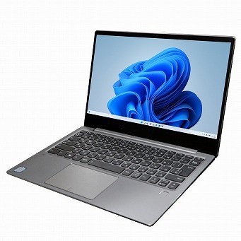 ノートパソコン 中古 lenovo ideapad 720S-13IKB Windows11 64bit Core i5 8250U メモリ8GB SSD256GB 無線LAN WEBカメラ B5サイズ フルHD