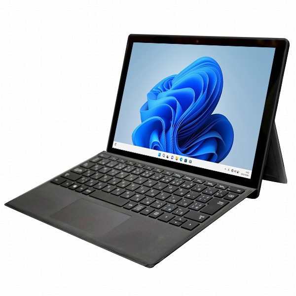 ノートパソコン 中古 Microsoft Surface Pro6 1796 Windows11 64bit タッチパネル液晶 WEBカメラ Core i5 8350U メモリ8GB SSD256GB 無線