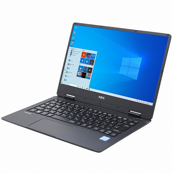 ノートパソコン 中古 NEC VersaPro VH-1 Windows10 64bit HDMI ノートパソコン 中古 NEC VersaPro VH-1 Windows10 64bit HDMI