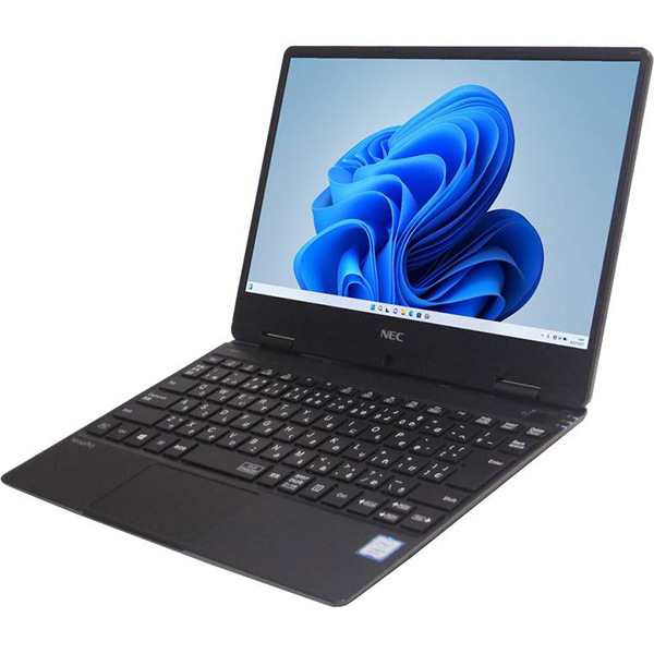 ノートパソコン 中古 NEC VersaPro VH-5 訳あり品 Windows11 64bit HDMI Core i5 8200Y メモリ8GB SSD256GB 無線LAN B5サイズ フルHD 1506168